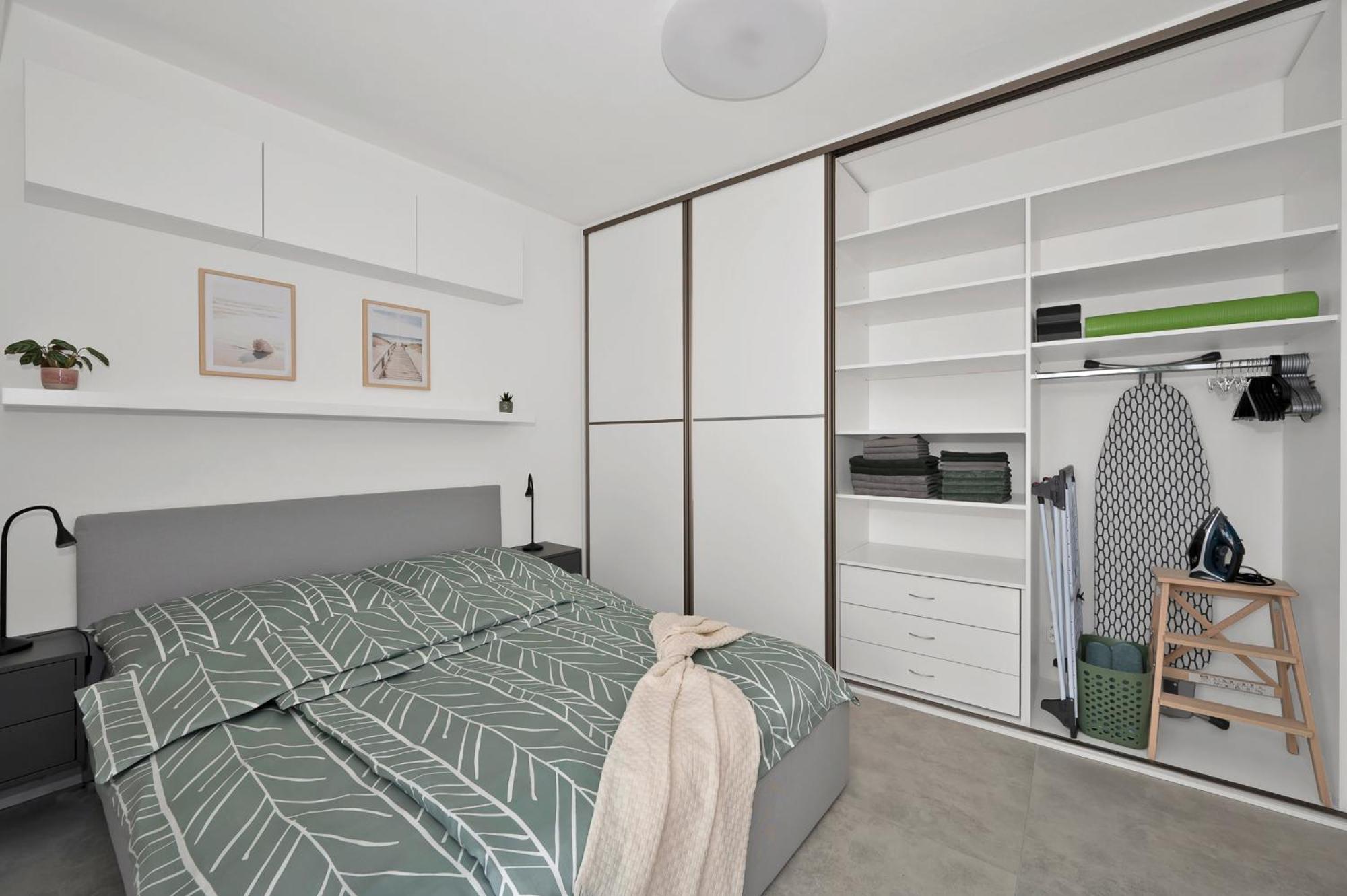 Fully Equipped Apartments With Terraces, Free Garage Parking, Netflix & Ac - By Apartmany Slapanice Cz Ngoại thất bức ảnh